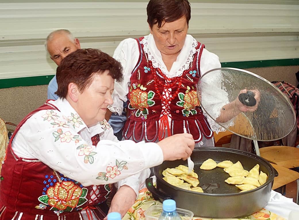 Powiatowy Jarmark Produktów Lokalnych - ZDJĘCIA
