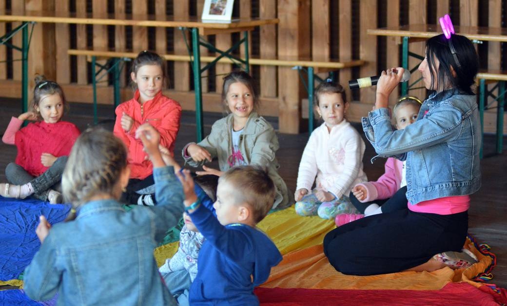 Piknik w Wiercanach - ZDJĘCIA