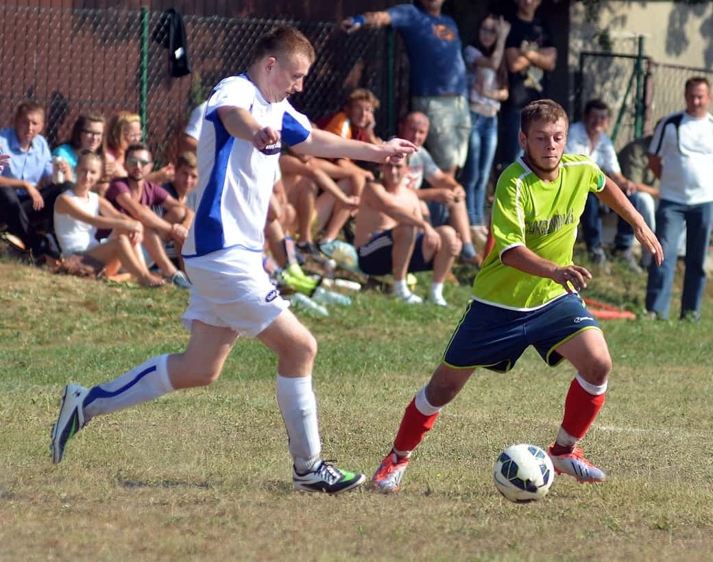 Borkovia Borek Wielki – Korona Góra Ropczycka 0:0 - ZDJĘCIA