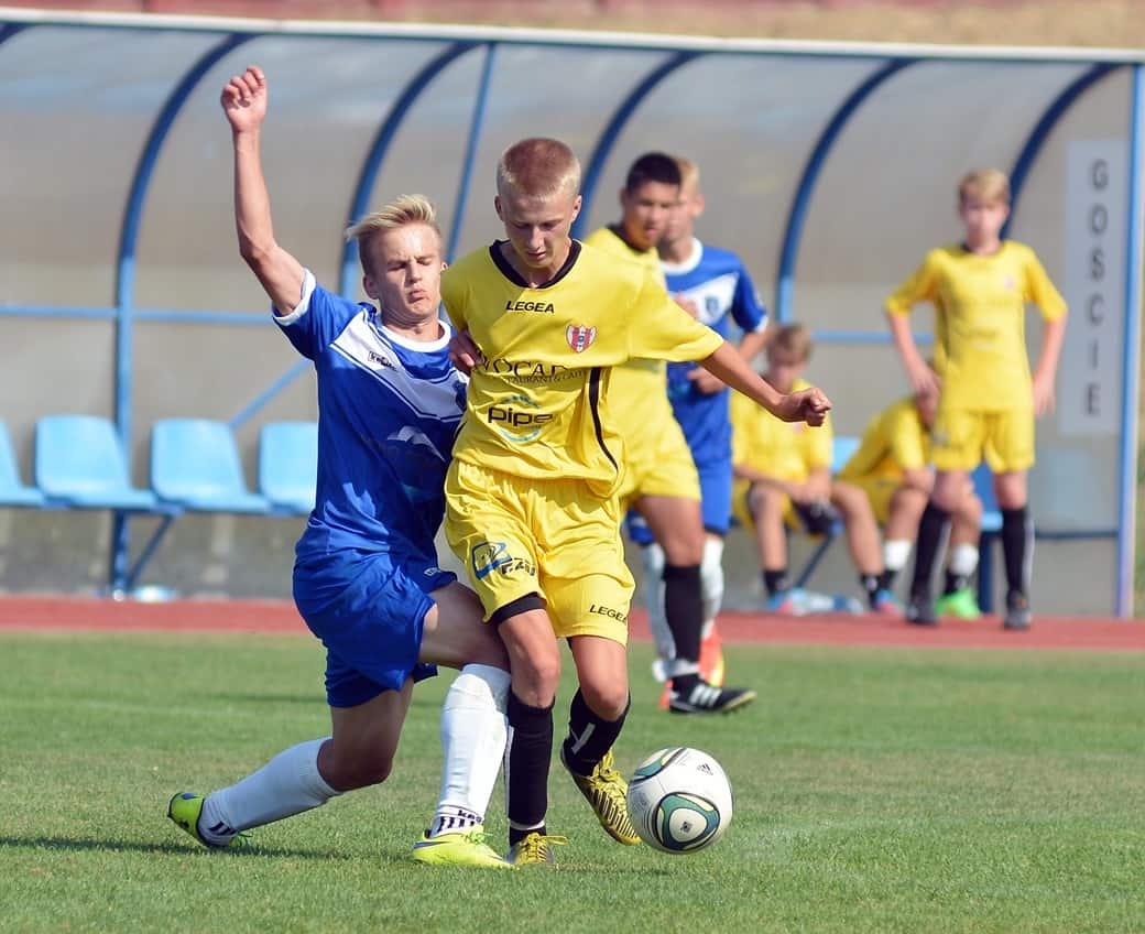 Błękitni – Orzeł Przeworsk 4:0 (juniorzy młodsi) - ZDJĘCIA