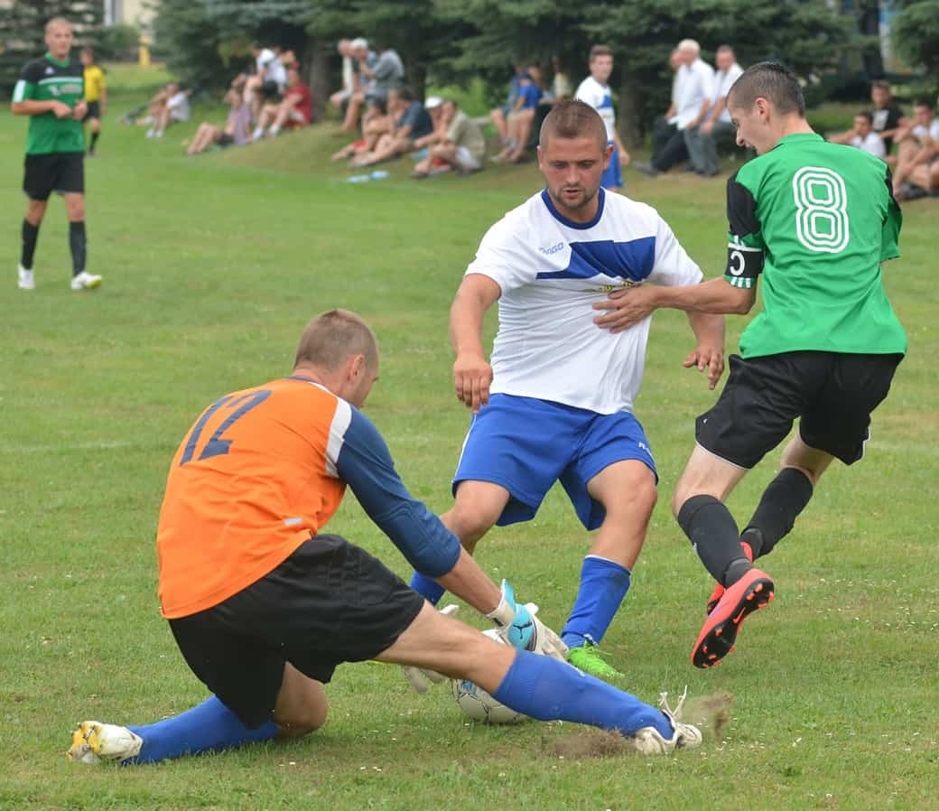 Gród Będziemyśl - Dąb Żdżary 8:0 - ZDJĘCIA