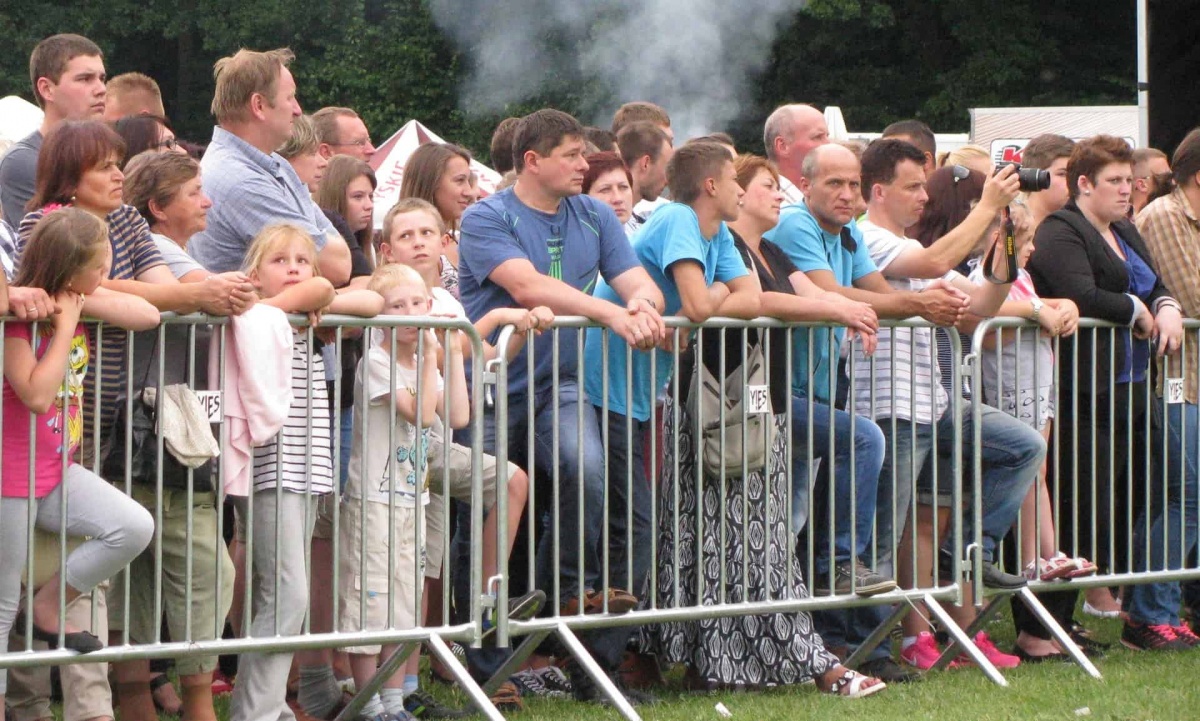 Dni Wielopola Skrzyńskiego 2015 - ZDJĘCIA