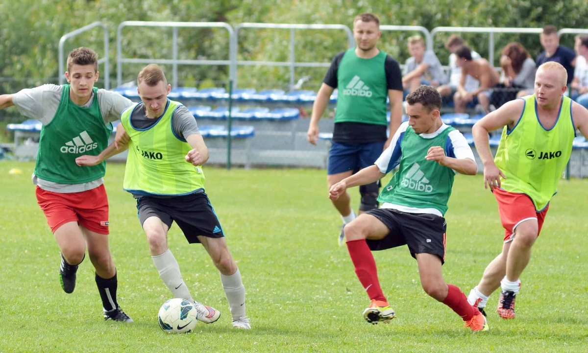 Piast Wolica Piaskowa - Gród Będziemyśl 2:2 - ZDJĘCIA