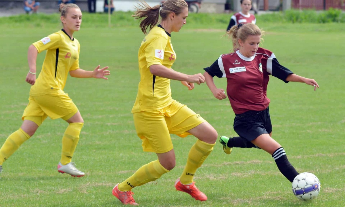 Inter Gnojnica - Sokól Kolbuszowa Dolna 0:6 ZDJĘCIA