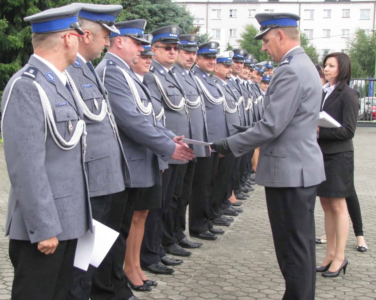 Święto policji w Ropczycach - ZDJĘCIA