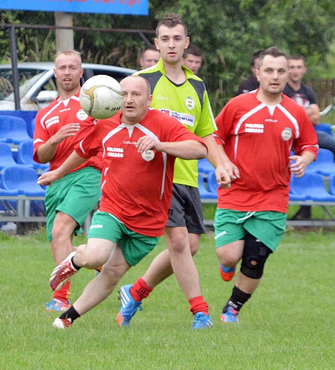 Inter Gnojnica - Kibice Interu Gnojnica 10:7 - ZDJĘCIA