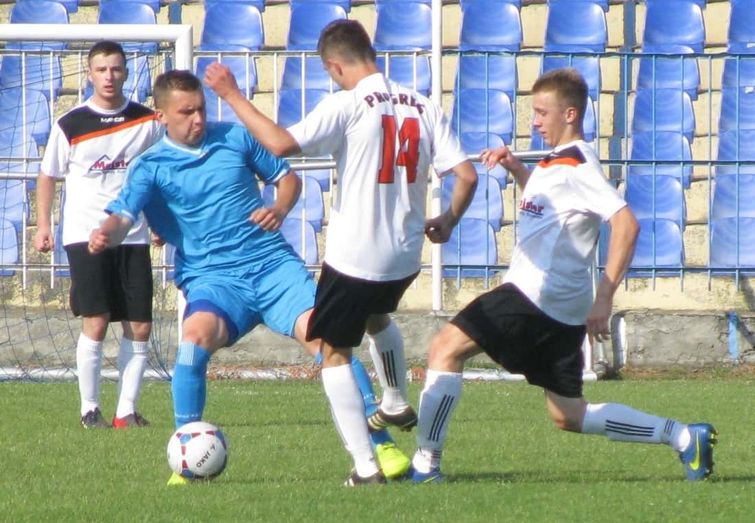Igloopol Dębica - Progres Kawęczyn 7:0 - ZDJĘCIA