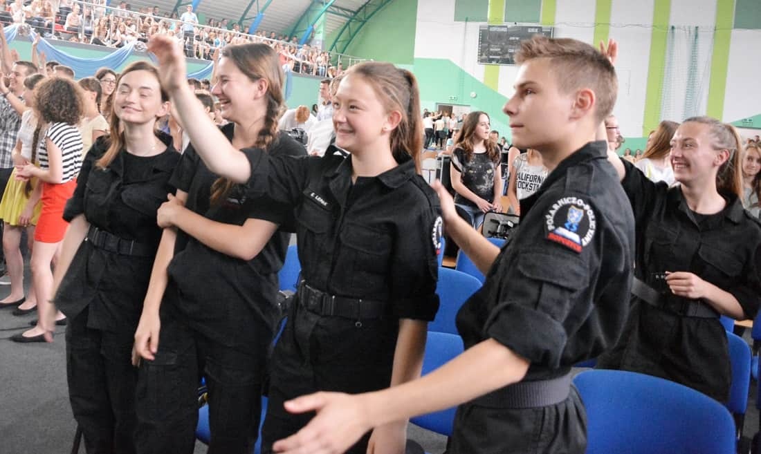 Przywitali symbole Światowych Dni Młodzieży -  ZDJĘCIA