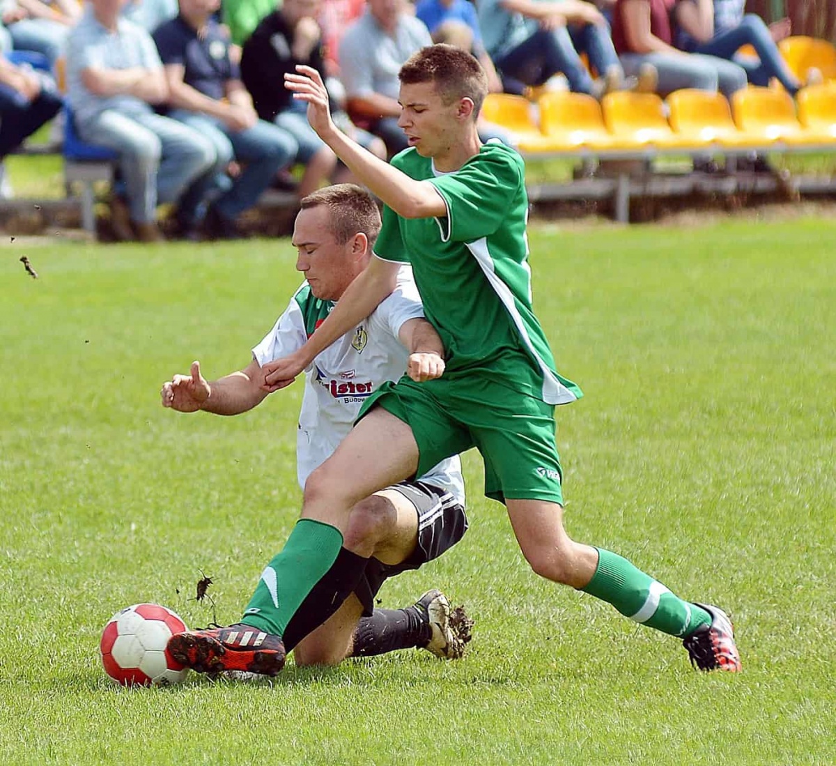 Inter Gnojnica – Plon Klęczany 3:1- ZDJĘCIA