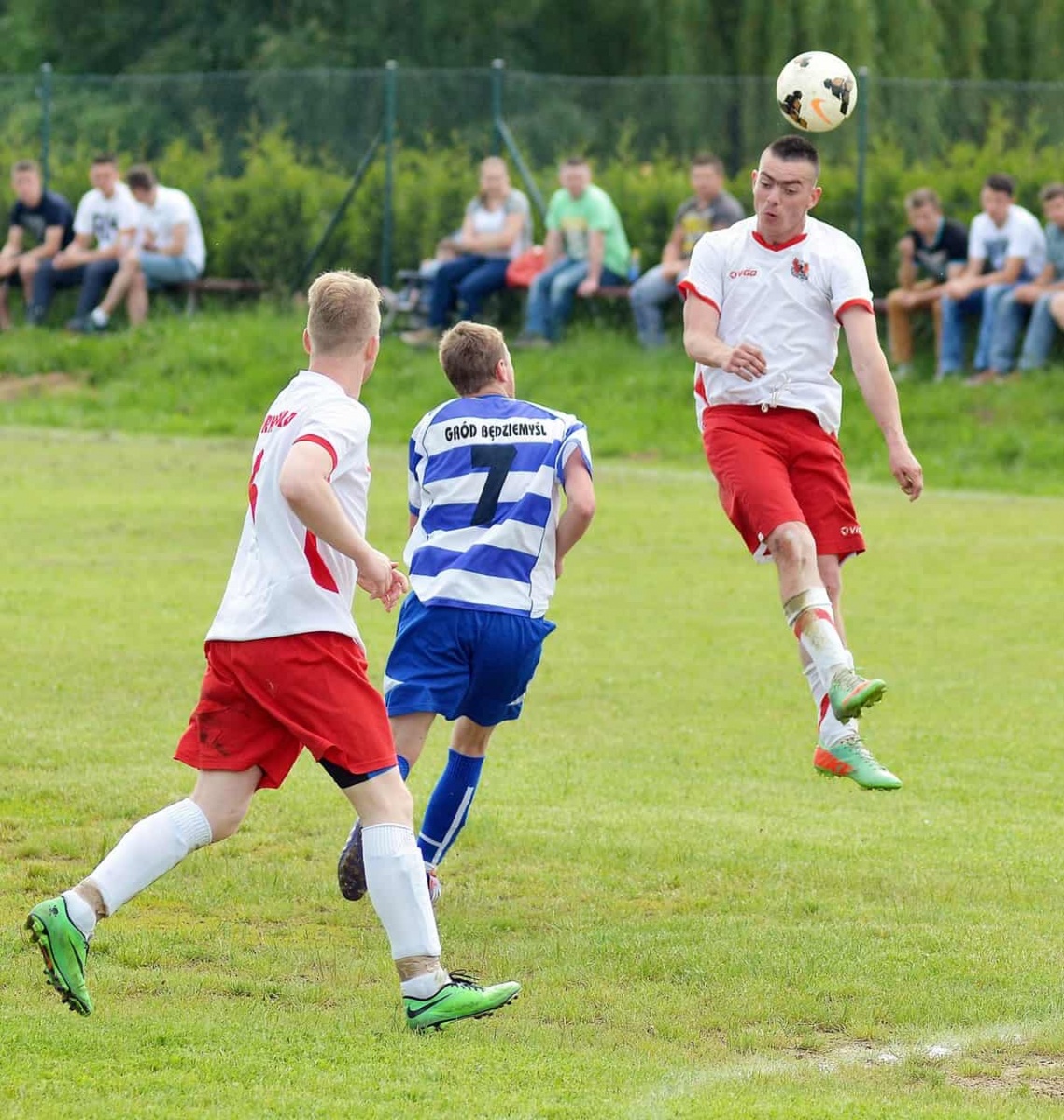 Borkovia Borek Wielki – Gród Będziemyśl 2:8 - ZDJĘCIA