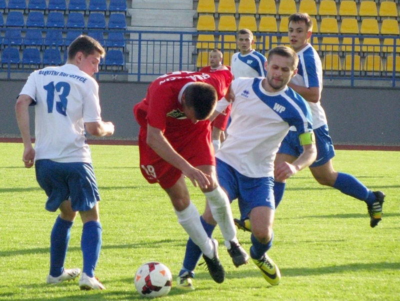 Błękitni Ropczyce - Borowiec Straszęcin 7:0 - ZDJĘCIA