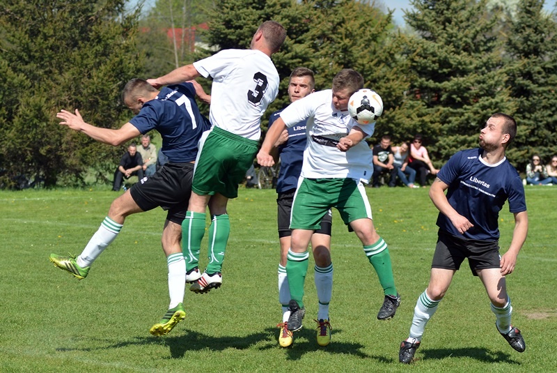 Olimpia Nockowa - MULKS Pustynia 1:1 - ZDJĘCIA