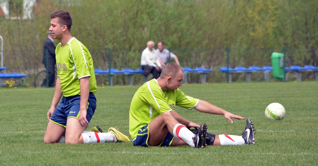 Piast Wolica Piaskowa - Borkovia Borek Wielki 1:0 - ZDJĘCIA