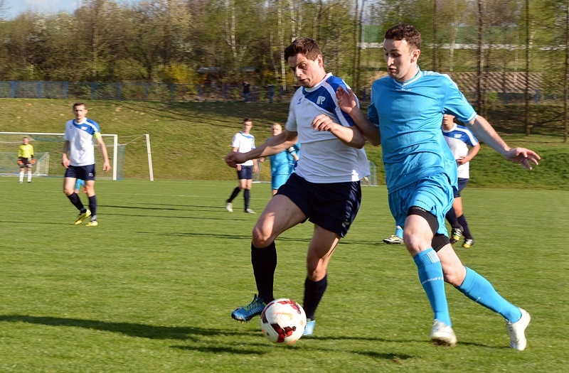 Błęktni Ropczyce - Igloopol Dębica 7:3 - ZDJĘCIA