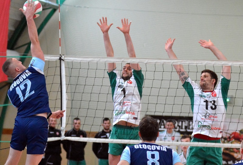 Tęcza Sędziszów - Głogovia Głogów Małopolski 3:0 - ZDJĘCIA