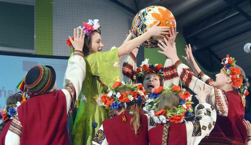 Polsko-Ukraińskie spotkania kulturalne - ZDJĘCIA