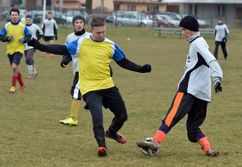 Inter Gnojnica - LZS Mała 4:0 ZDJĘCIA