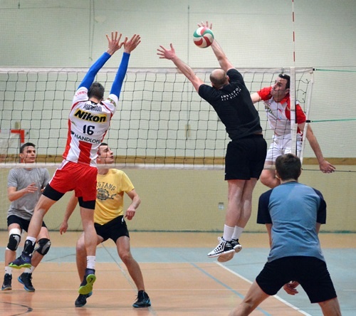 Tęcza Sędziszów - Błękitni Ropczyce (sparing) 1:3 - ZDJĘCIA