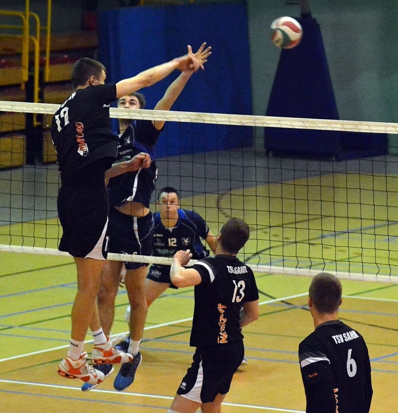 Błękitni Ropczyce - Cellfast Sanok 1:3 - ZDJĘCIA