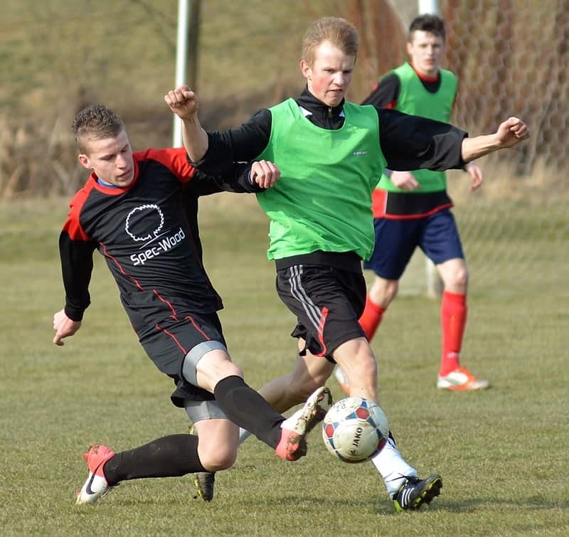 Płomień Zagorzyce - Piast Wolica Piaskowa 3:1 - ZDJĘCIA