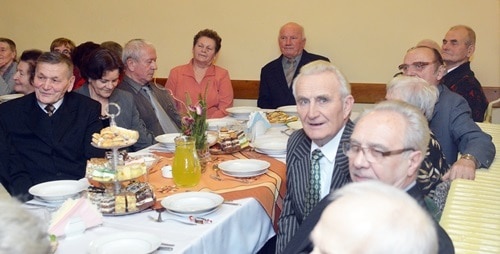 Dzień Seniora w Wiercanach - ZDJĘCIA