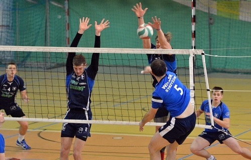 Błękitni Ropczyce - Wisłok Strz. 3:2 ZDJĘCIA