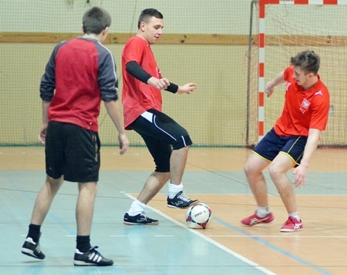 Pierwszy trening Lechii Sędziszów - ZDJĘCIA