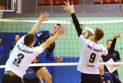 Błękitni Ropczyce - MCKiS Jaworzno 3:1 - ZDJĘCIA