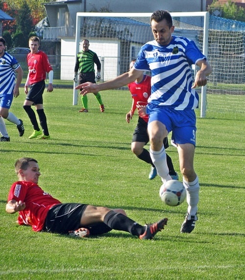 Lechia Sędziszów Młp-Wilga Widełka 3:0 - ZDJĘCIA