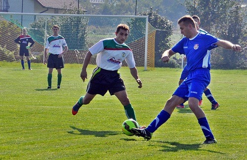 Plon Klęczany - Inter Gnojnica 1:1 ZDJĘCIA