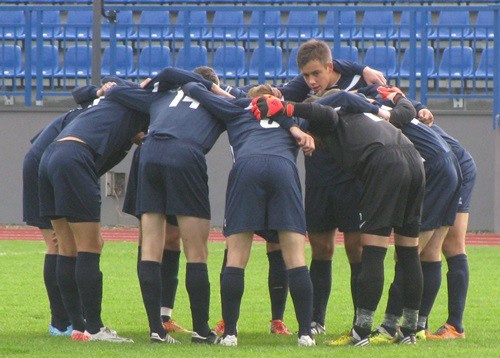 Błękitni Ropczyce - Wilga Widełka 1:0 - ZDJĘCIA
