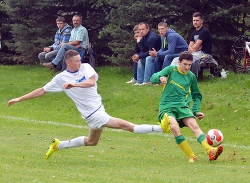 Olimpia Nockowa - Gród Będziemyśl 2:1 - galeria ZDJĘĆ