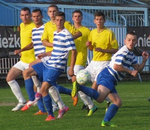 Igloopol Dębica - Błękitni Ropczyce 0-0 - galeria ZDJĘĆ