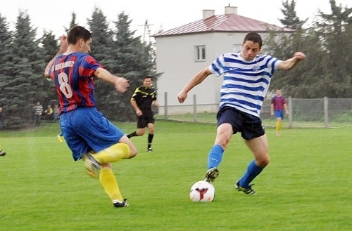 Błękitni Ropczyce - KS Dzikowiec 7-0 - galeria ZDJĘĆ