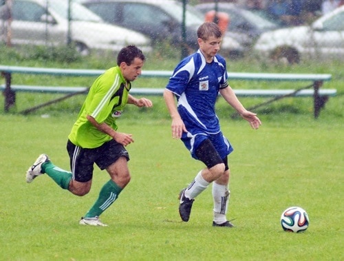 Inter Gnojnica - Victoria Ocieka 4-0 - galeria ZDJĘĆ