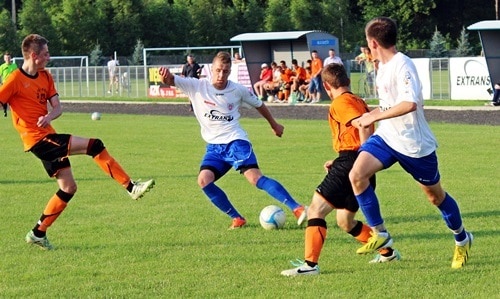 Lechia Sędziszów - Progres Kawęczyn 8-0 - galeria ZDJĘĆ