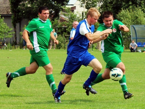 Piast Wolica Piaskowa - Plon Klęczany 0-3 - galeria ZDJĘĆ