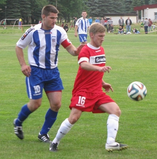 Borowiec Straszęcin - Kaskada Kamionka 3-1 - galeria ZDJĘĆ