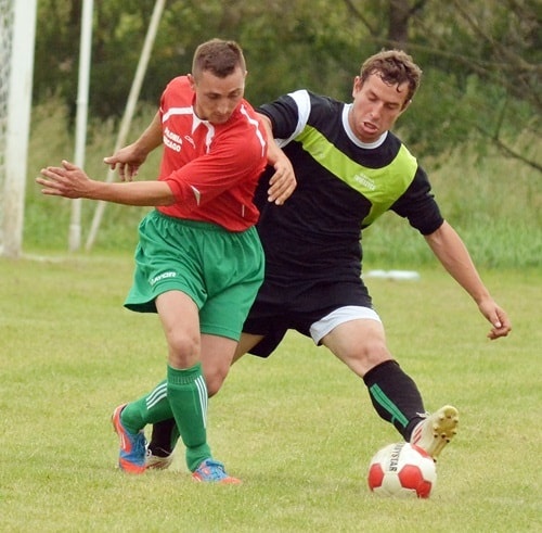 Olimpia Nockowa - Inter Gnojnica 1-0 - galeria ZDJĘĆ