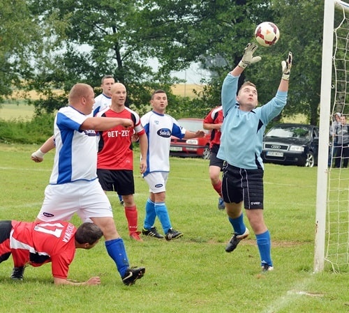 Korona Góra Ropczycka - Stasiówka 0-3 - galeria ZDJĘĆ