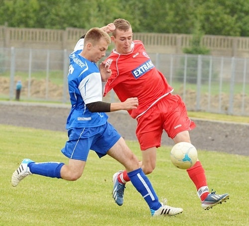 Lechia Sędziszów (juniorzy) - Stal Gorzyce 4-1 - galeria ZDJĘĆ