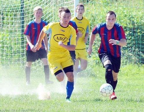 LZS Mała - Olchovia Olchowa 3-3 - galeria ZDJĘĆ