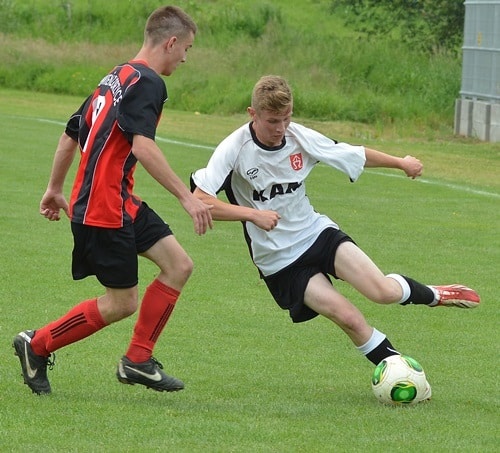 Płomień Zagorzyce - Sokół Krzywa 5-2 - galeria ZDJĘĆ