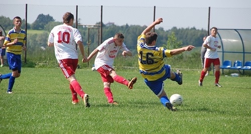 Stasiówka – Olchovia Olchowa 9-0 - galeria ZDJĘĆ