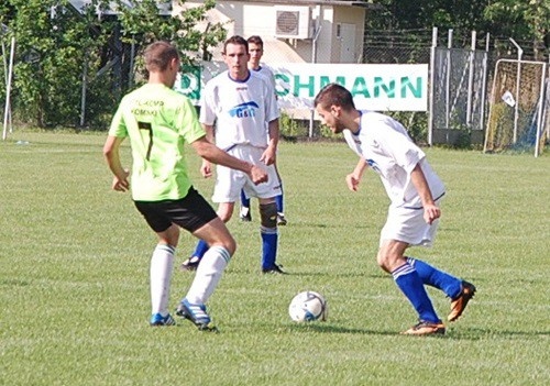MULKS Pustynia – Olimpia Nockowa 1-1 - galeria ZDJĘĆ