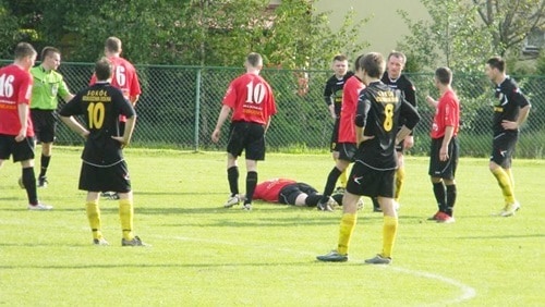 Sokół Kolbuszowa D. - Lechia Sędziszów 3-1 - galeria ZDJĘĆ