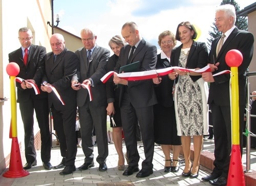 Długo oczekiwana inwestycja gotowa - galeria ZDJĘĆ