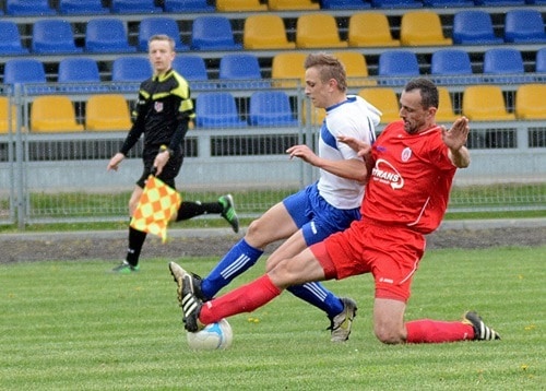 Lechia Sędziszów - Brzostowianka 1-0 - galeria ZDJĘĆ