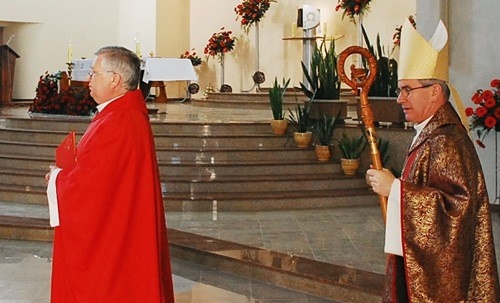 Kościół na „górce” wreszcie otwarty - galeria ZDJĘĆ