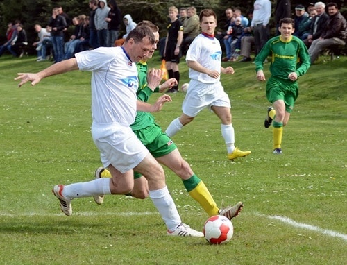 Olimpia Nockowa - Gród Będziemyśl 3-1 - galeria ZDJĘĆ